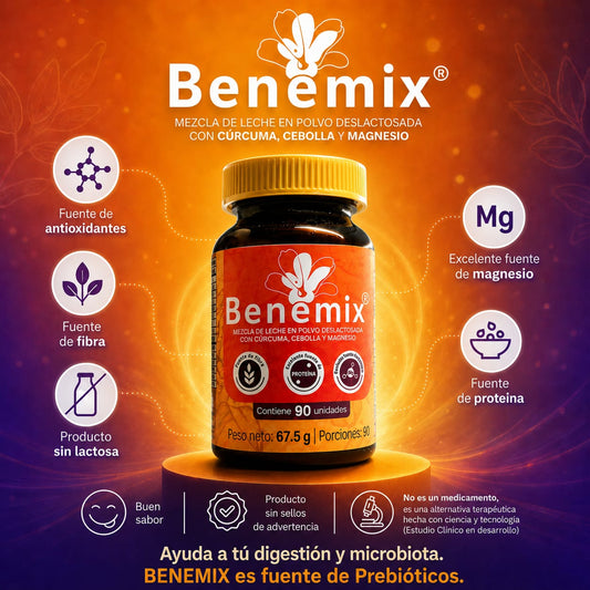 Benemix Frasco por 90 unidades